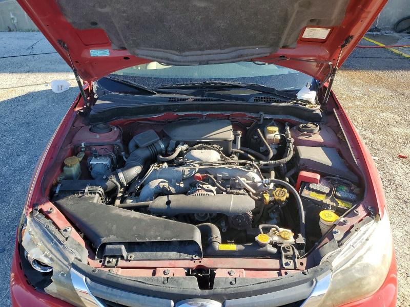 Продаж на аукціоні авто 2008 Subaru Impreza, vin: JF1GH61698H805074, номер лоту: 58010196