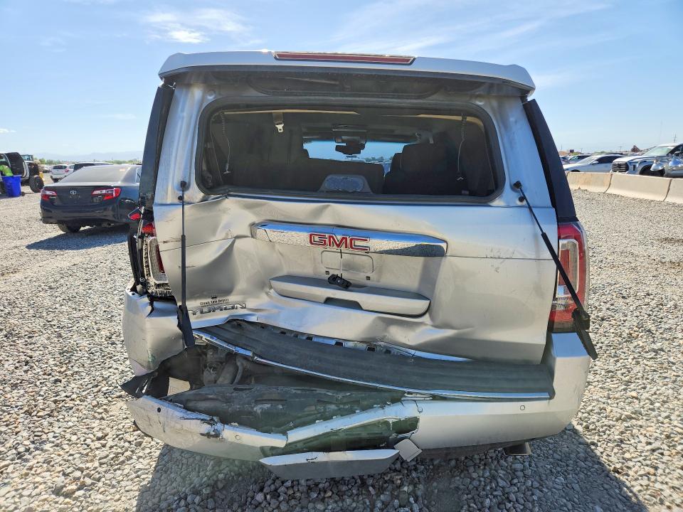 2016 Gmc Yukon მანქანა იყიდება აუქციონზე, vin: 1GKS2CKJ4GR364491, აუქციონის ნომერი: 58080066