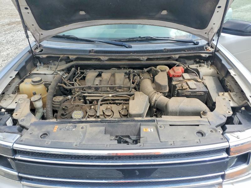 57874746 :رقم المزاد ، 2FMGK5C87HBA14331 vin ، 2017 Ford Flex مزاد بيع