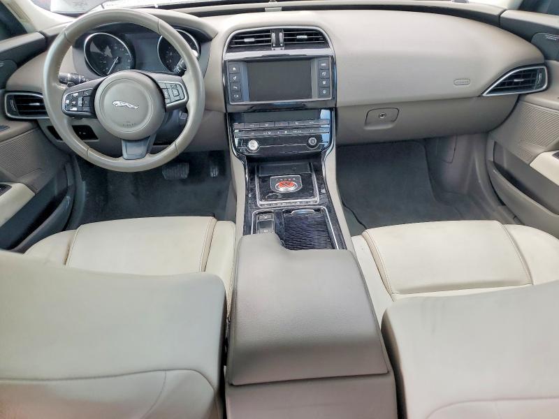 Продажа на аукционе авто 2018 Jaguar Xe, vin: SAJAD4EV9JCP25828, номер лота: 58960426