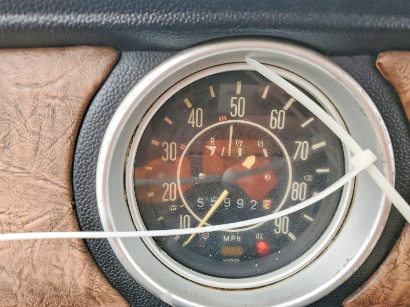 58726766 :رقم المزاد ، 1102484133 vin ، 1970 Volkswagen Beetle مزاد بيع