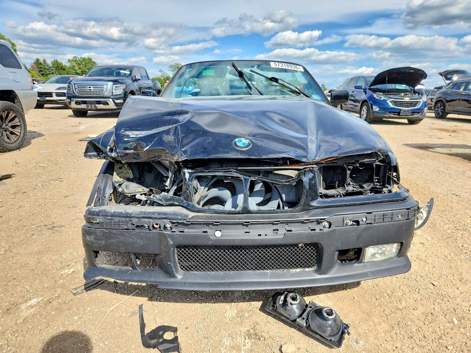 Aukcja sprzedaży 1999 Bmw 323, vin: WBABJ7331XEA19593, numer aukcji: 57318936