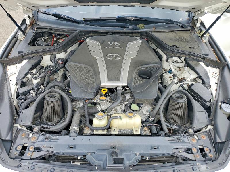 Auction sale of the 2018 Infiniti Q50, vin: JN1EV7AR2JM438402, lot number: 59001446