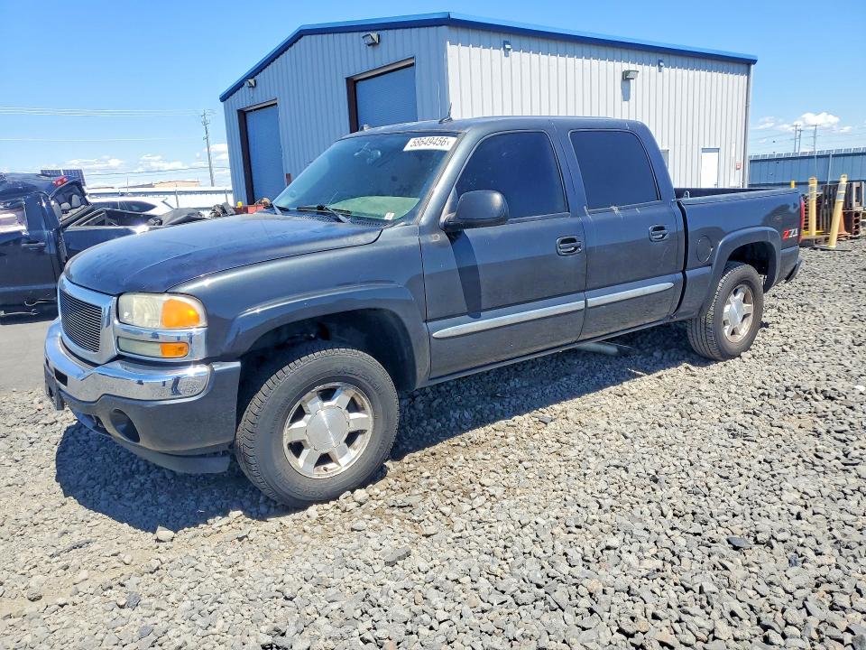 Aukcja sprzedaży 2005 Gmc New Sierra, vin: 2GTEK13T451219843, numer aukcji: 58649456