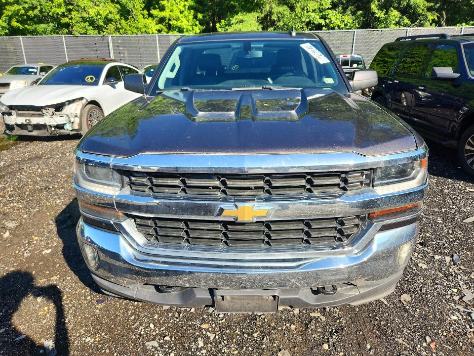 Продажа на аукционе авто 2016 Chevrolet Silverado, vin: 1GCVKREC4GZ155177, номер лота: 57229676