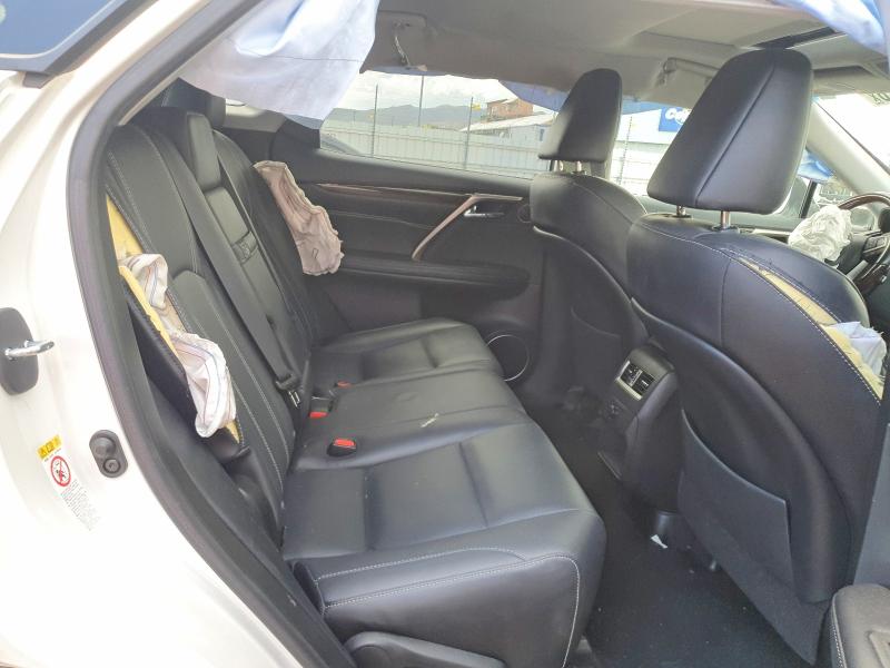 Продажа на аукционе авто 2019 Lexus Rx 350, vin: 2T2BZMCA3KC201759, номер лота: 55995176