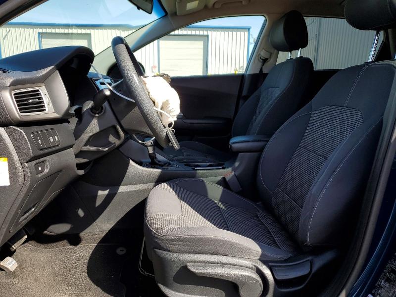 Продажа на аукционе авто 2018 Kia Niro, vin: KNDCB3LC9J5138476, номер лота: 55644676