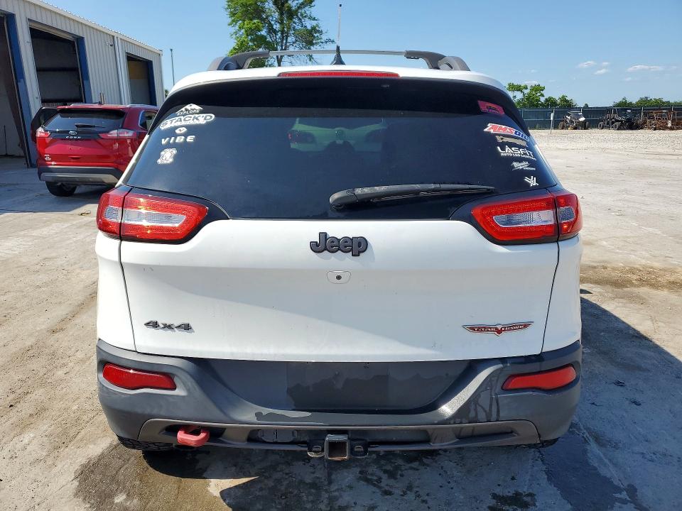 Aukcja sprzedaży 2015 Jeep Cherokee, vin: 1C4PJMBB6FW512983, numer aukcji: 56032556