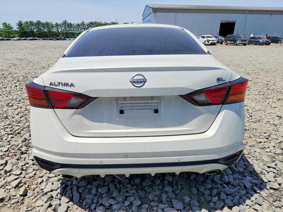 56276116 :رقم المزاد ، 1N4BL4EV0SN420459 vin ، 2025 Nissan Altima مزاد بيع