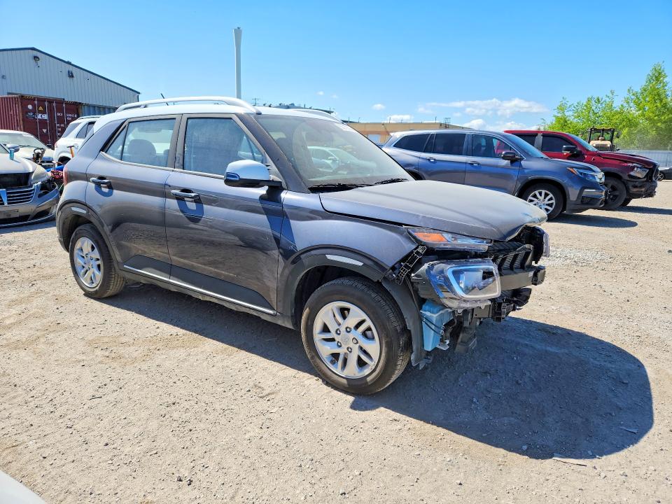 55210626 :رقم المزاد ، KMHRC8A33RU287910 vin ، 2024 Hyundai Venue مزاد بيع