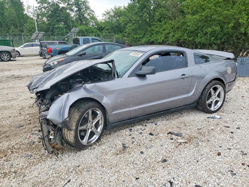 Aukcja sprzedaży 2006 Ford Mustang, vin: 1ZVHT82H165140451, numer aukcji: 57826686