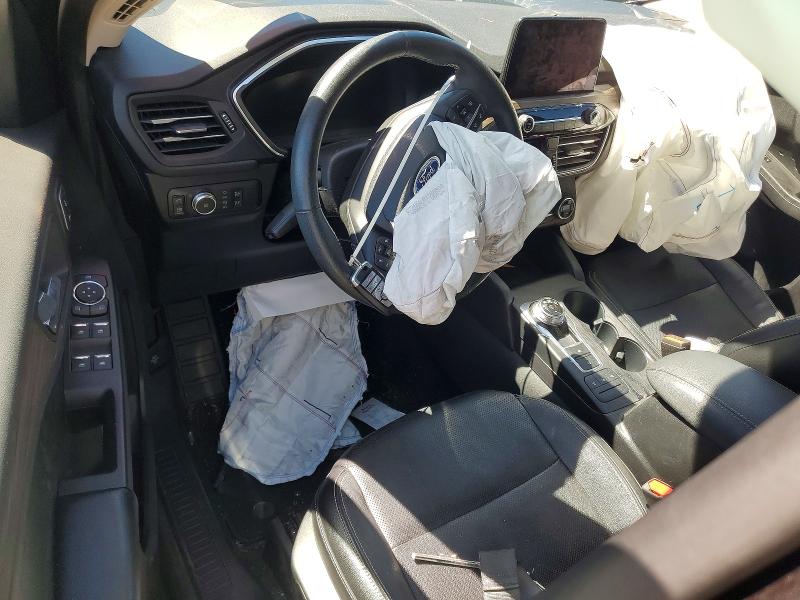 Продажа на аукционе авто 2020 Ford Escape, vin: 1FMCU0DZ2LUA57383, номер лота: 57714036