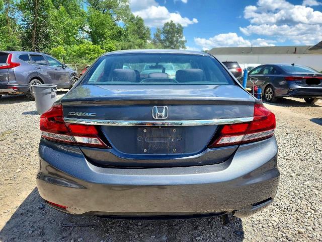57326356 :رقم المزاد ، 2HGFB2F55DH548890 vin ، 2013 Honda Civic مزاد بيع