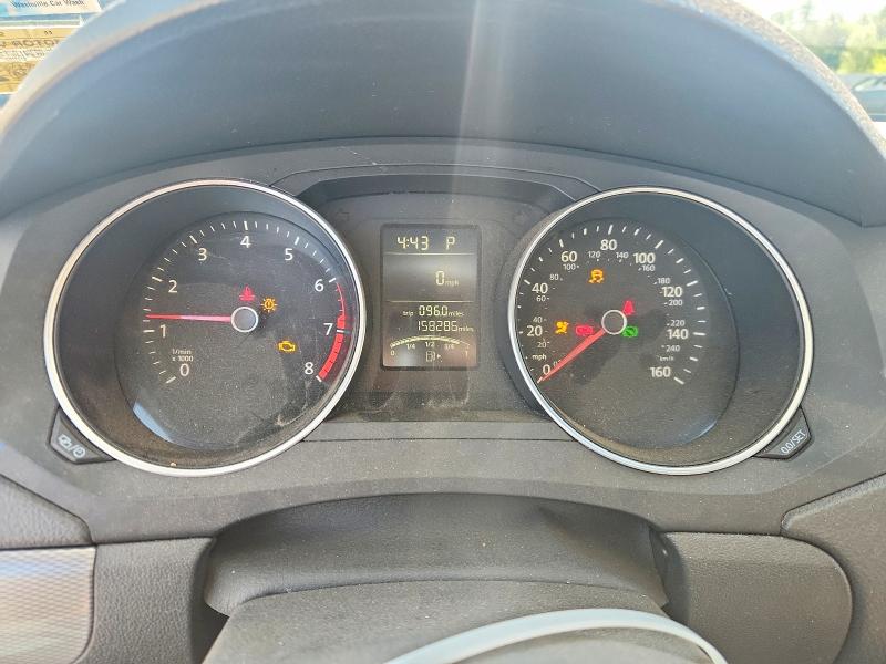 2015 Volkswagen Jetta მანქანა იყიდება აუქციონზე, vin: 3VWD17AJ0FM239159, აუქციონის ნომერი: 51921666