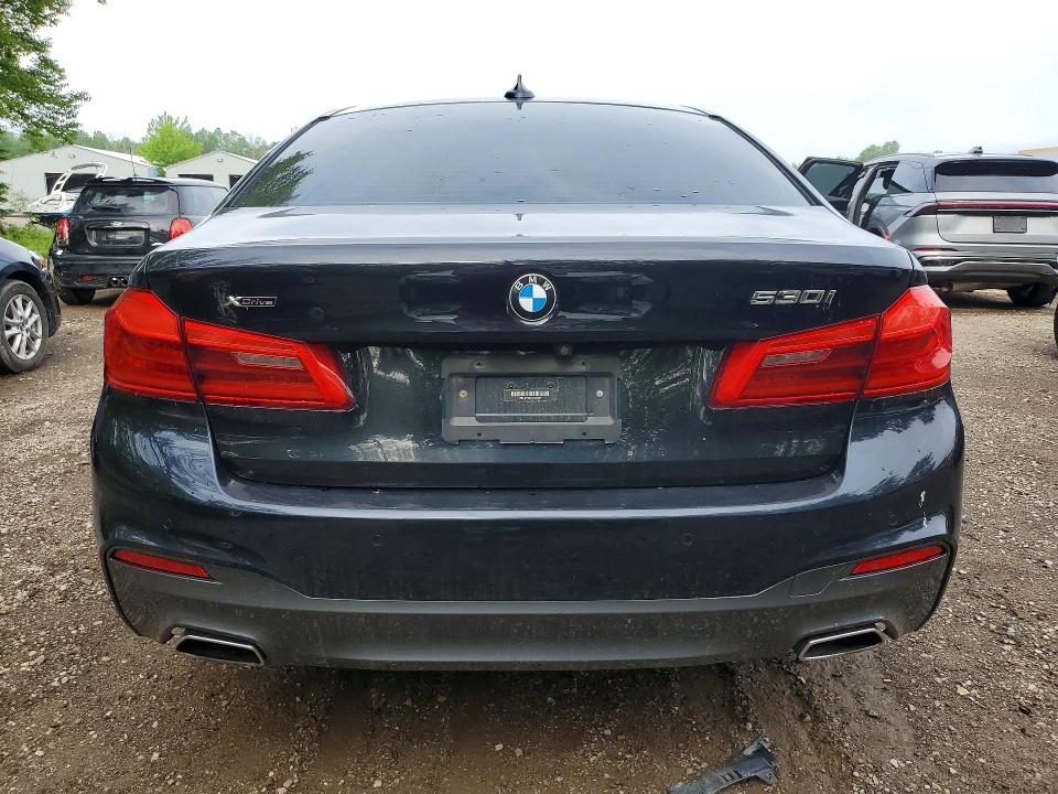 Продажа на аукционе авто 2020 Bmw 530, vin: WBAJR7C0XLCE40339, номер лота: 56063586