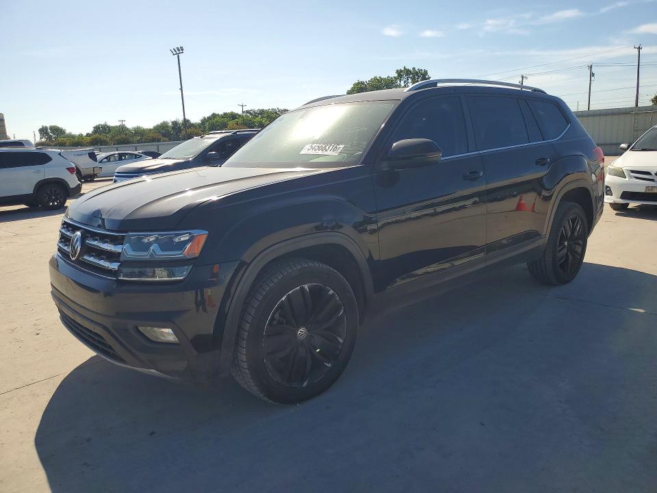 Продажа на аукционе авто 2019 Volkswagen Atlas, vin: 1V2WR2CA6KC606483, номер лота: 54568316