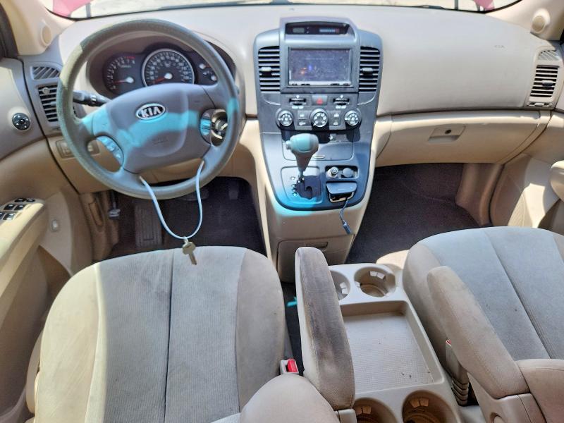 Продажа на аукционе авто 2012 Kia Sedona Ex 4d Wagon, vin: KNDMG4C71C6439304, номер лота: 57379116