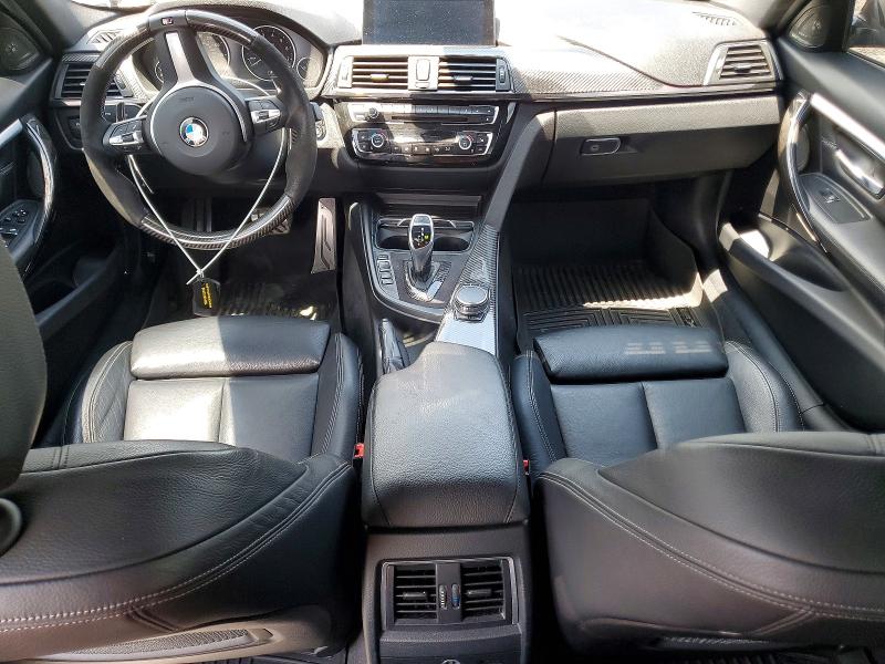 59128166 :رقم المزاد ، WBA8B7C36HA190028 vin ، 2017 Bmw 340 مزاد بيع