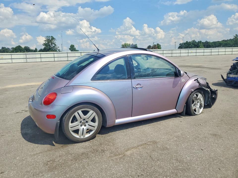 2003 Volkswagen New Beetle მანქანა იყიდება აუქციონზე, vin: 3VWDD21C93M424608, აუქციონის ნომერი: 55732256