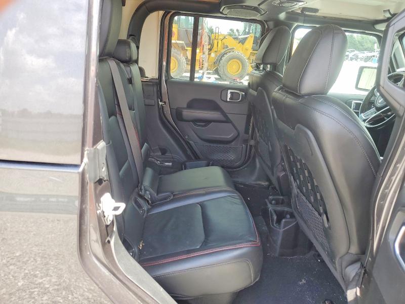 Продаж на аукціоні авто 2021 Jeep Gladiator, vin: 1C6JJTBG0ML565924, номер лоту: 55743806