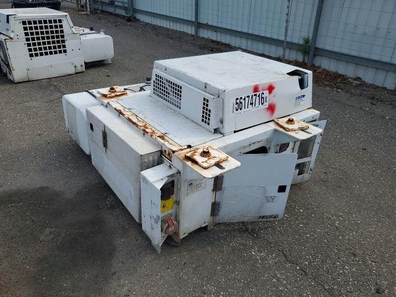 2012 Carrier 69ug15 მანქანა იყიდება აუქციონზე, vin: PEF70035500, აუქციონის ნომერი: 56174716