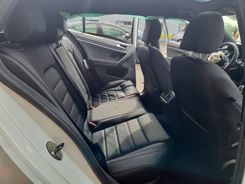 58972146 :رقم المزاد ، 3VW4T7AU6GM068746 vin ، 2016 Volkswagen Gti مزاد بيع
