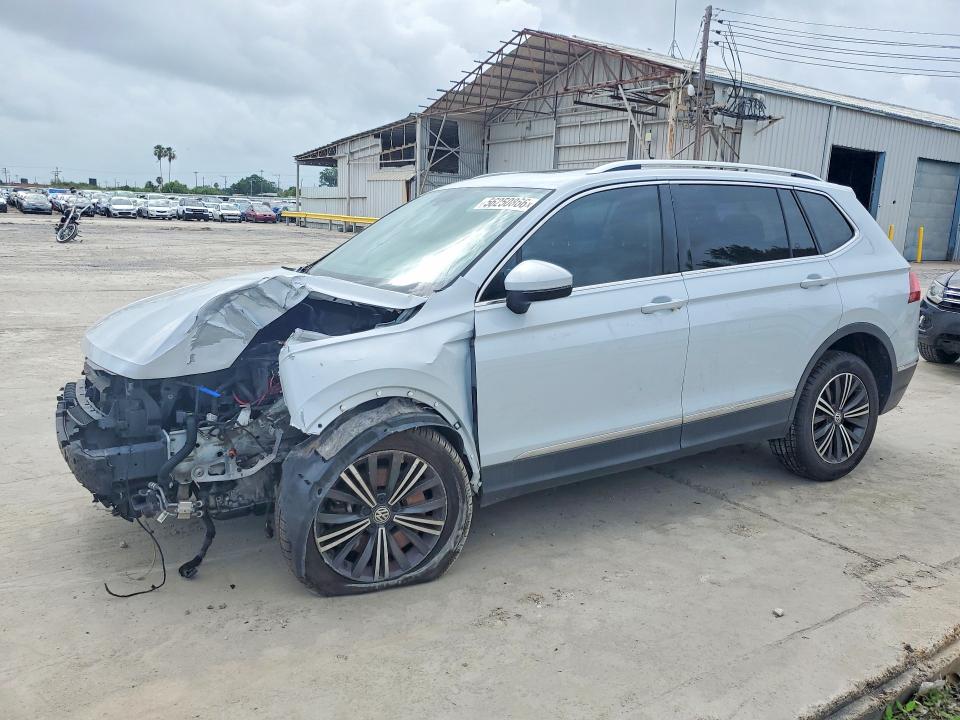 Auction sale of the 2018 Volkswagen Tiguan, vin: 3VV3B7AX6JM124818, lot number: 56250866