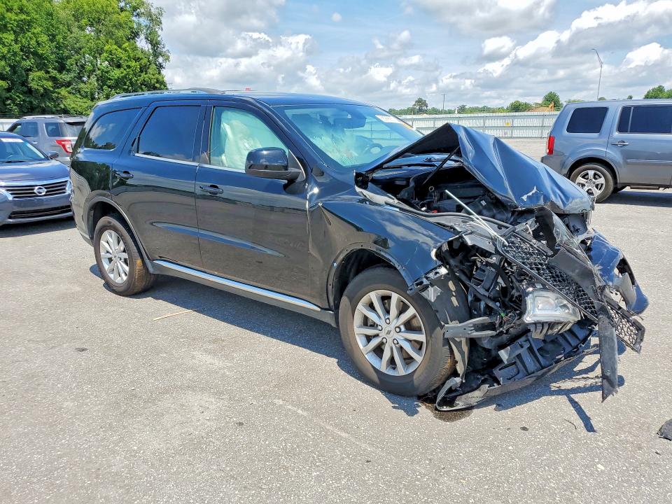 Продаж на аукціоні авто 2021 Dodge Durango, vin: 1C4RDJAG9MC757240, номер лоту: 58996856
