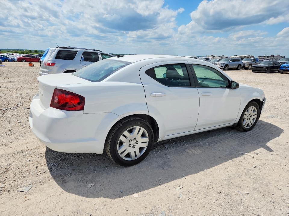 Aukcja sprzedaży 2014 Dodge Avenger, vin: 1C3CDZAB5EN112877, numer aukcji: 56972446