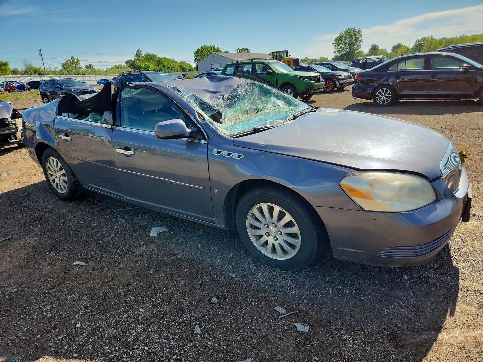 57261346 :رقم المزاد ، 1G4HP57238U121172 vin ، 2008 Buick Lucerne مزاد بيع