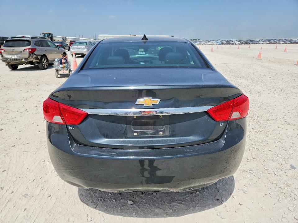 Продажа на аукционе авто 2019 Chevrolet Impala, vin: 2G11Z5S36K9126797, номер лота: 58840716