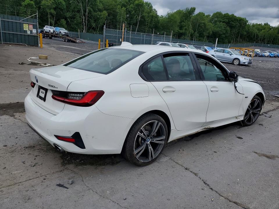 Продаж на аукціоні авто 2022 Bmw 330xe, vin: 3MW5P9J09N8C65451, номер лоту: 58304486