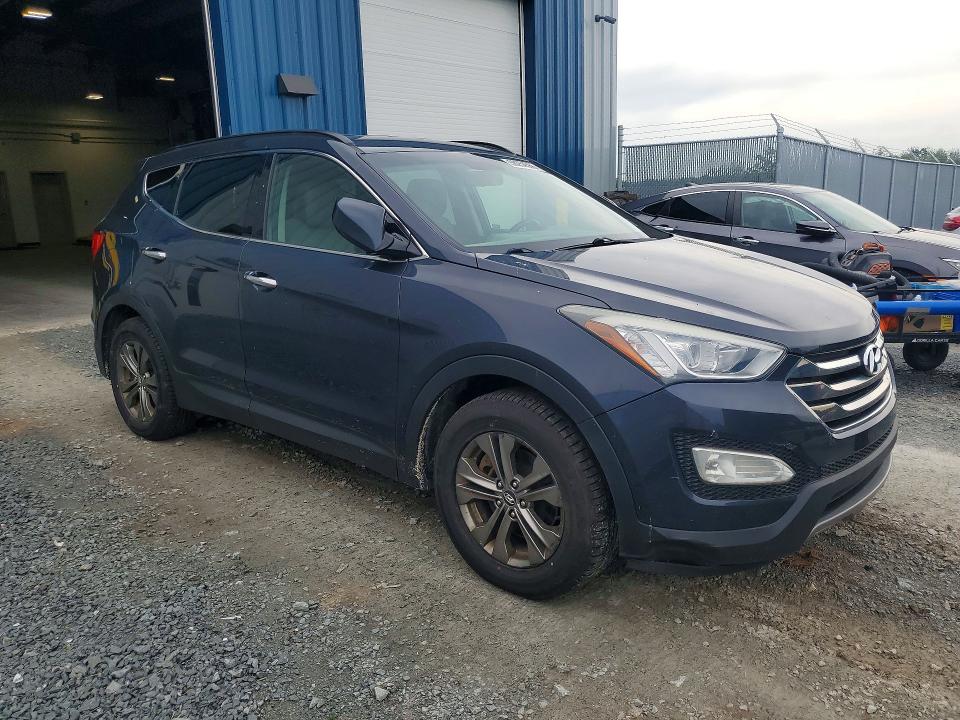 Продажа на аукционе авто 2013 Hyundai Santa Fe Sport, vin: 5XYZUDLB7DG089338, номер лота: 58254566