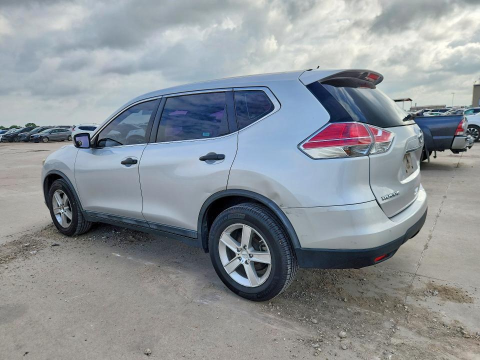 Продаж на аукціоні авто 2016 Nissan Rogue, vin: 5N1AT2MT0GC754211, номер лоту: 58296186