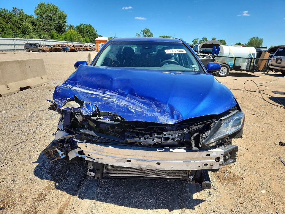 Aukcja sprzedaży 2018 Toyota Camry, vin: 4T1B11HK4JU616839, numer aukcji: 57922186