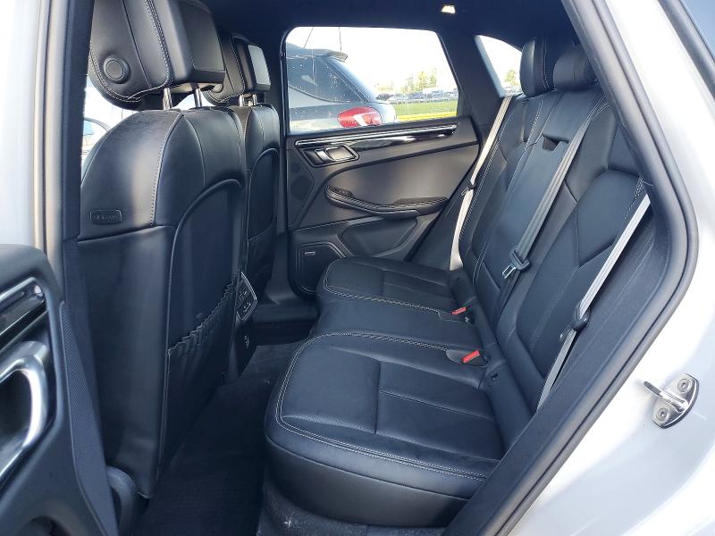 57501076 :رقم المزاد ، WP1AA2A51SLB03905 vin ، 2025 Porsche Macan مزاد بيع