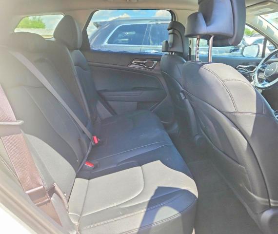 58256286 :رقم المزاد ، KNDPVCDG5S7183057 vin ، 2025 Kia Sportage مزاد بيع