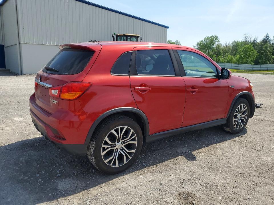 Aukcja sprzedaży 2018 Mitsubishi Outlander Sport, vin: JA4AR3AU9JU018739, numer aukcji: 56561726