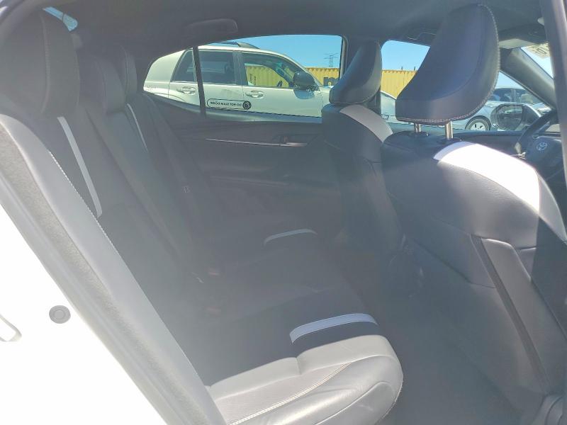 58248676 :رقم المزاد ، 4T1DAACKXSU047237 vin ، 2025 Toyota Camry مزاد بيع