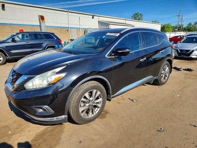 Aukcja sprzedaży 2015 Nissan Murano, vin: 5N1AZ2MHXFN264601, numer aukcji: 57011356