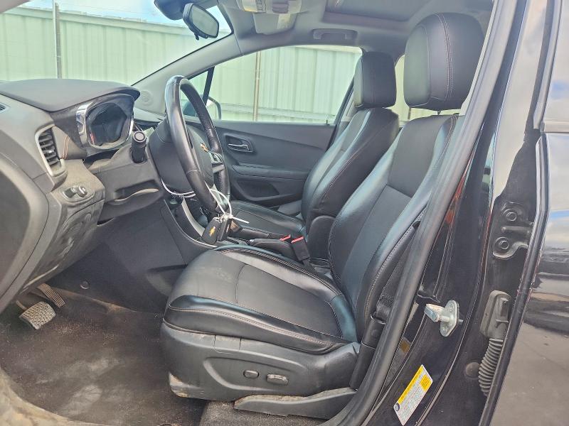 Aukcja sprzedaży 2018 Chevrolet Trax, vin: 3GNCJLSB6JL333518, numer aukcji: 56671146