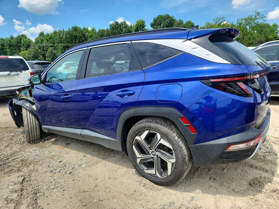 Продаж на аукціоні авто 2023 Hyundai Tucson, vin: 5NMJECAE7PH204502, номер лоту: 57054216