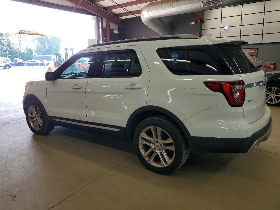 Продаж на аукціоні авто 2017 Ford Explorer, vin: 1FM5K8D88HGC59395, номер лоту: 58998726