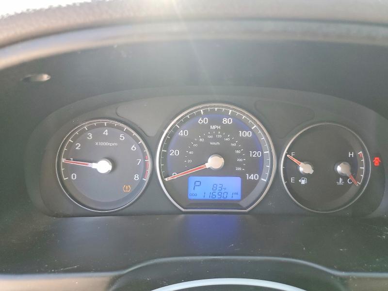 55867946 :رقم المزاد ، 5XYZH4AG5BG061635 vin ، 2011 Hyundai Santa Fe مزاد بيع