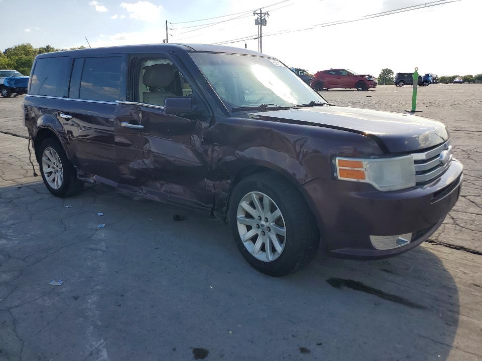 Продаж на аукціоні авто 2011 Ford Flex, vin: 2FMGK5CCXBBD35498, номер лоту: 58913176