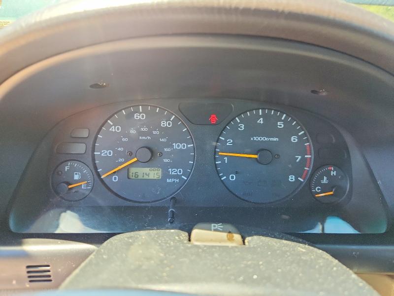 55572096 :رقم المزاد ، JF1SF635XWH783054 vin ، 1998 Subaru Forester مزاد بيع