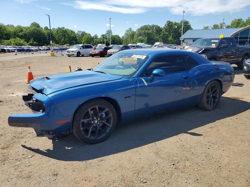 55517876 :رقم المزاد ، 2C3CDZBT2PH658541 vin ، 2023 Dodge Challenger مزاد بيع