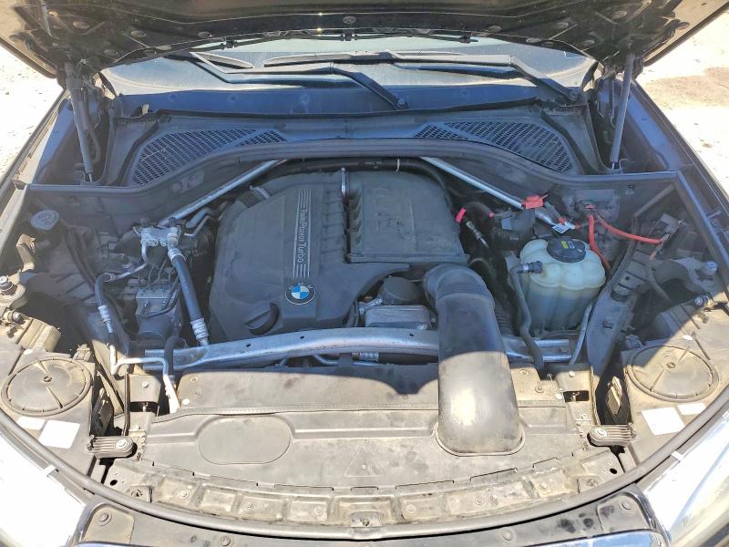 2016 Bmw X5 მანქანა იყიდება აუქციონზე, vin: 5UXKR2C56G0R71692, აუქციონის ნომერი: 56003086