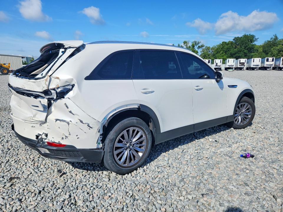 55637516 :رقم المزاد ، JM3KKBHD0S1195799 vin ، 2025 Mazda Cx-90 مزاد بيع