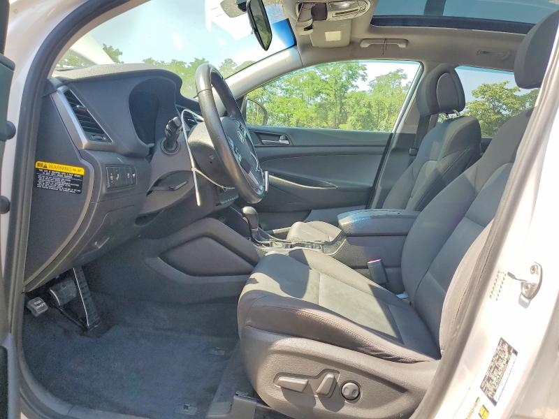 2017 Hyundai Tucson მანქანა იყიდება აუქციონზე, vin: KM8J33A29HU535003, აუქციონის ნომერი: 58899586